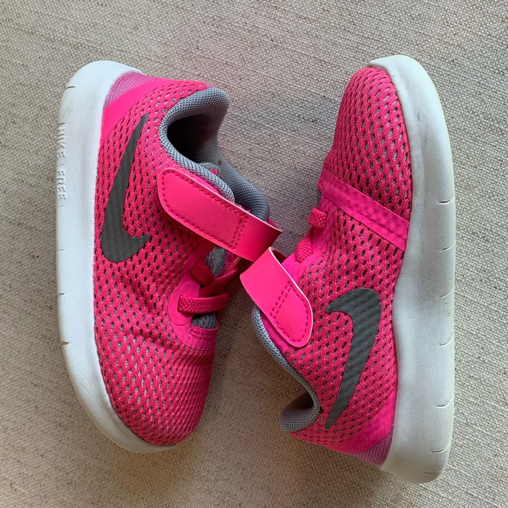 Toddler 8 Nike Shoes